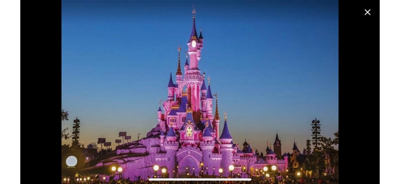 Abisha Disney Apartment Disneyland Paris Bagian luar foto