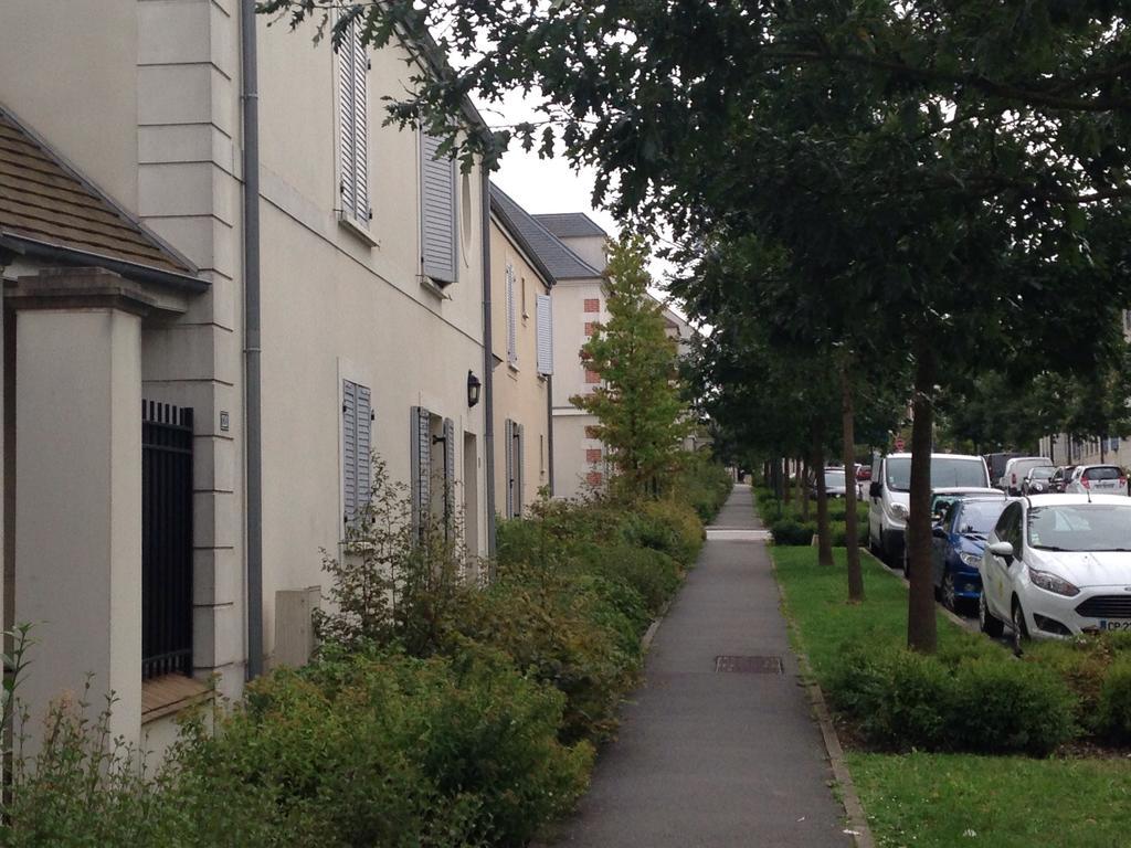 Abisha Disney Apartment Disneyland Paris Bagian luar foto
