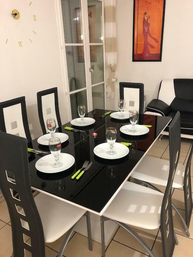 Abisha Disney Apartment Disneyland Paris Bagian luar foto