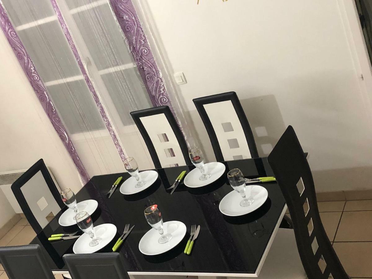 Abisha Disney Apartment Disneyland Paris Bagian luar foto