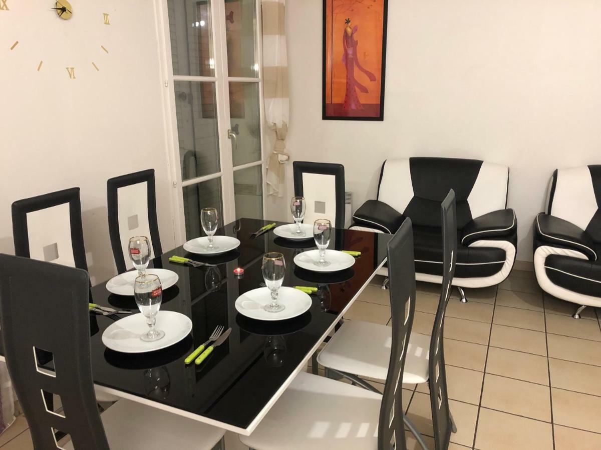 Abisha Disney Apartment Disneyland Paris Bagian luar foto