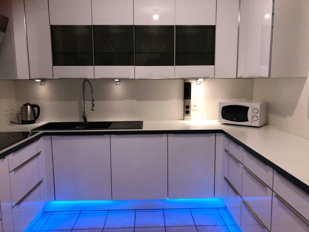 Abisha Disney Apartment Disneyland Paris Bagian luar foto